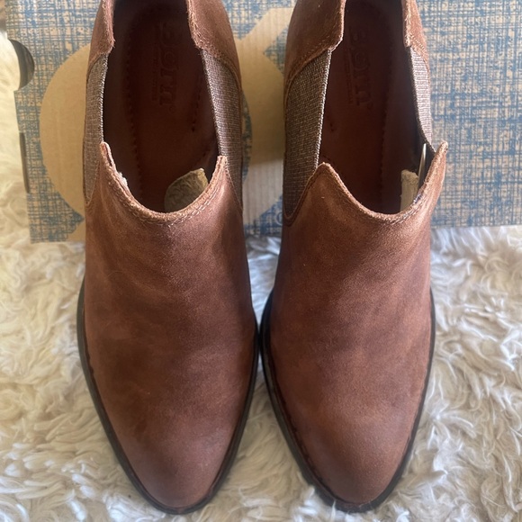 Born Womens Dallia boots - Picture 1 of 10